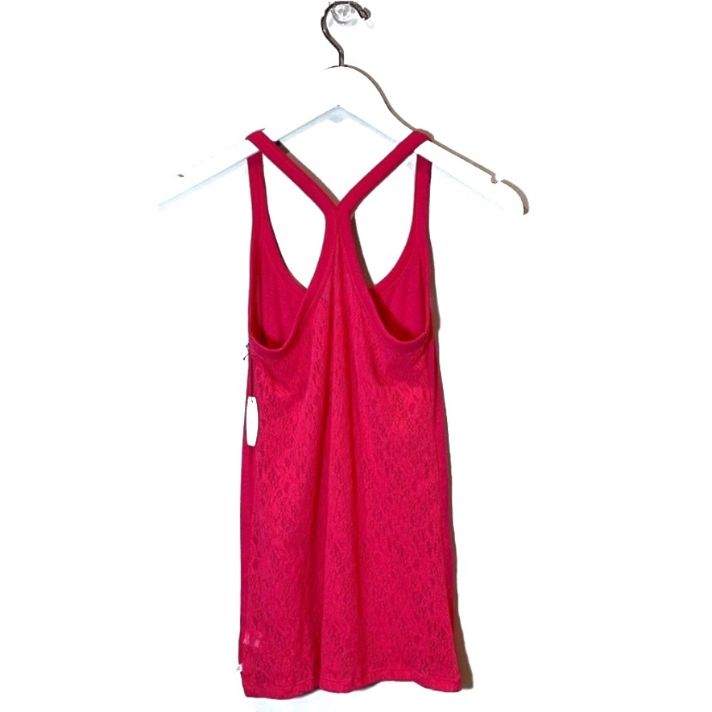 Victoria’s Secret Racerback Tank Pink - Picture 2 of 6